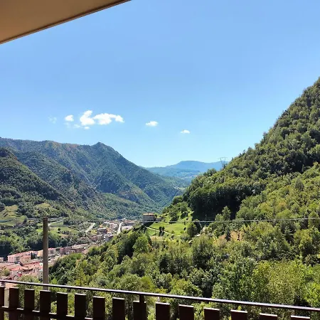 Manzoni Aparts * San Pellegrino Terme